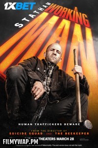 A Working Man (2025) Hollywood Hindi Dubbed