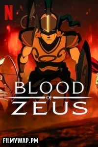 Blood of Zeus (2025) Season 3 Hindi Web Series