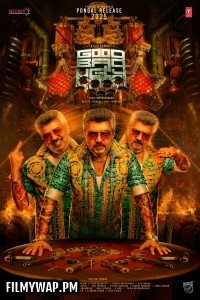 Good Bad Ugly (2025) Hindi Dubbed Movie