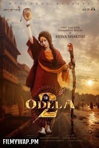 Odela 2 (2025) Hindi Dubbed Movie