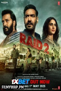 Raid 2 (2025) Hindi Movie