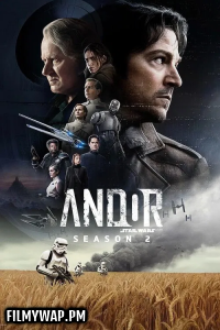Star Wars Andor (2025) Season 2 Hindi Web Series