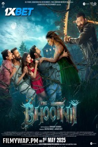 The Bhootnii (2025) Hindi Movie